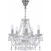 Подвесная люстра 11.07 11.07.5.141.Хром.Sp