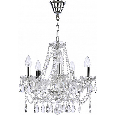 Подвесная люстра 11.07 11.07.5.141.Хром.Sp