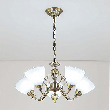 Подвесная люстра Citilux Латур CL413251