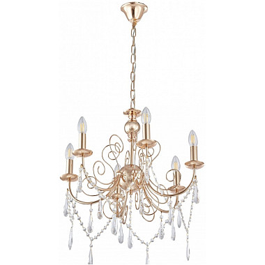 Подвесная люстра AM345620 345620/6 FGD