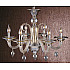 Подвесная люстра Crystal Lux Caetano SP6