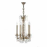 Подвесная люстра Arezzo Arezzo E 1.1.5.600 GB