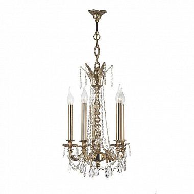 Подвесная люстра Arezzo Arezzo E 1.1.5.600 GB