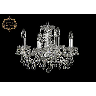 Подвесная люстра 11.26 11.26.4.141.Cr.B