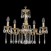 Подвесная люстра 7210 72101/5/175 A G