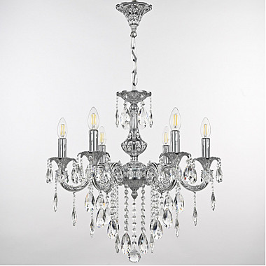 Подвесная люстра AL7901 AL79101/6/175 B NW