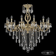 Подвесная люстра 7240 72401/12/360 B G FA10B