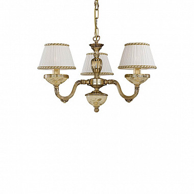 Подвесная люстра Reccagni Angelo L.6522/3