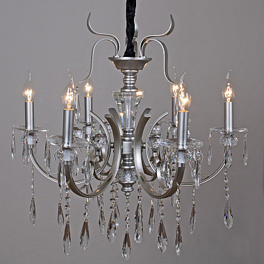 Подвесная люстра IL3098-6POR-39 WT CR