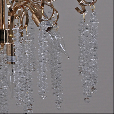 Подвесная люстра 08286-0.4-10 FG