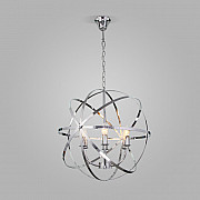 Подвесная люстра Santi 60139/6 хром Smart