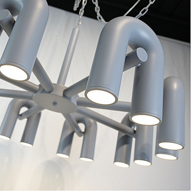 Подвесная люстра Isla LC-11-1562