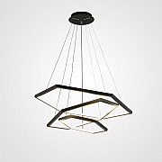Подвесная люстра Octant01