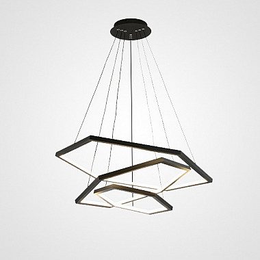 Подвесная люстра Octant01