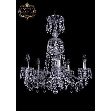 Подвесная люстра 11.23 11.23.5.200.XL-64.Cr.Dr