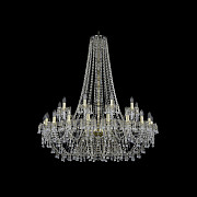 Подвесная люстра 1410 1410/20+10/400/h-130 G V0300