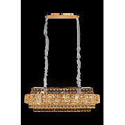 Подвесная люстра Majeste FL1060-17P