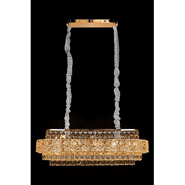 Подвесная люстра Majeste FL1060-17P