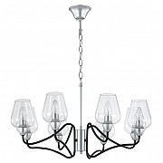 Подвесная люстра Crystal Lux Raul SP8
