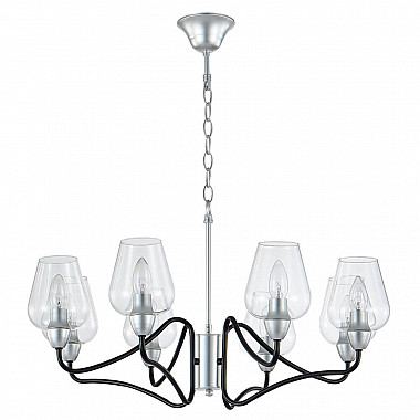 Подвесная люстра Crystal Lux Raul SP8