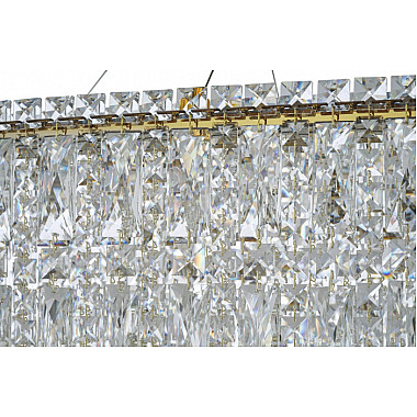 Подвесная люстра Ovindoli Ovindoli L 1.5.80x30.100 G