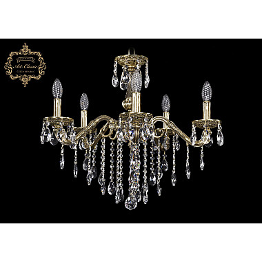 Подвесная люстра 31.01 31.01.5.215.B.GB.Sp