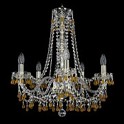 Подвесная люстра 1410 1410/5/195/h-60 G V1003