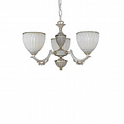 Подвесная люстра Reccagni Angelo L.9681/3