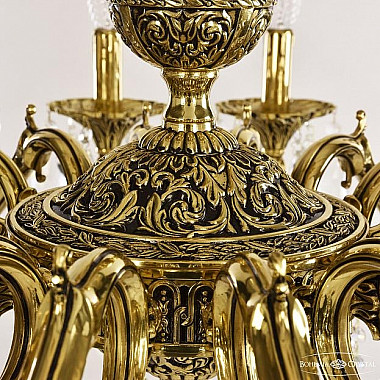 Подвесная люстра 7210 72102/16/300 B GB