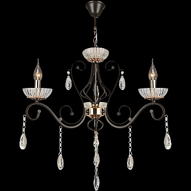 Подвесная люстра 04456-0.4-03