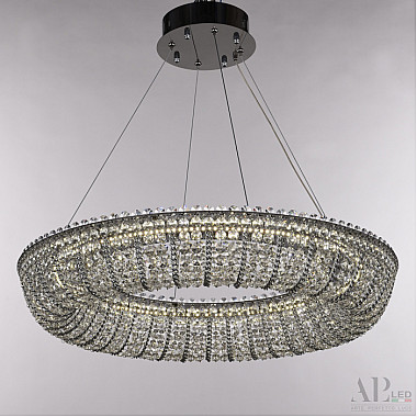 Подвесная люстра Sicilia SH502.0.60.M.Ni.4000