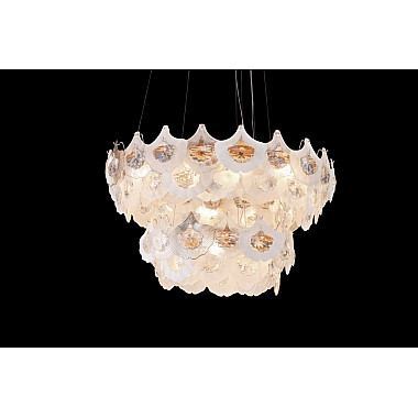 Подвесная люстра Infinita FL1153-18P