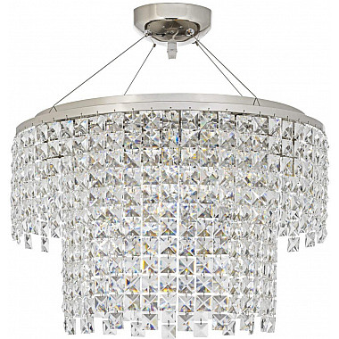 Подвесная люстра Milano Milano E 1.5.D50.522 NK