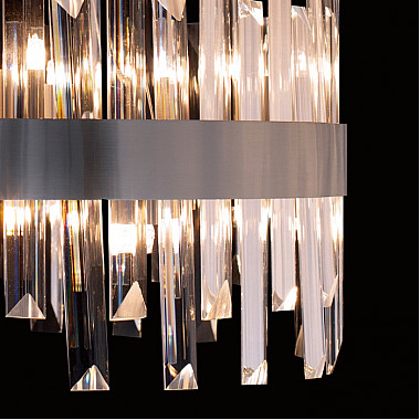 Подвесная люстра Zenna MD20020101-14ASN