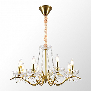 Подвесная люстра Rains LSP-6006