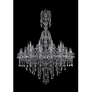 Подвесная люстра 1415 1415/20+10/400/XL-154 Ni