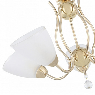 Подвесная люстра Amalfi-5816 335816/5 FGD