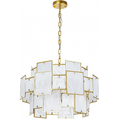 Подвесная люстра Theemin A4068LM-12SG