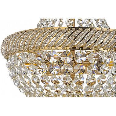 Подвесная люстра Bari Gold Bari E 1.5.35.103 G
