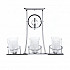 Подвесная люстра Lumina Deco Bronx LDP 1234-3 CHR
