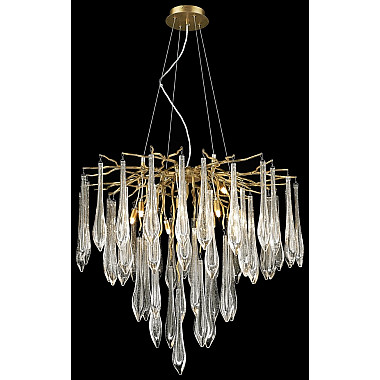 Подвесная люстра Divina WE186.12.503