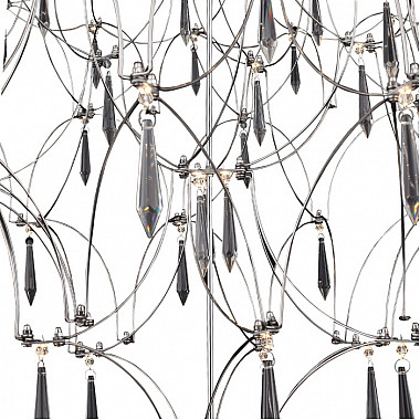 Подвесная люстра Gravetta SL6601.103.114