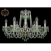 Подвесная люстра 11.24 11.24.6.220.Gd.V5001