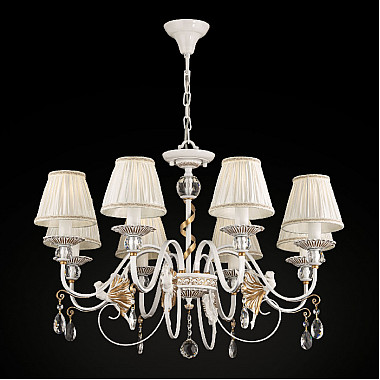 Подвесная люстра Elina ARM222-08-G