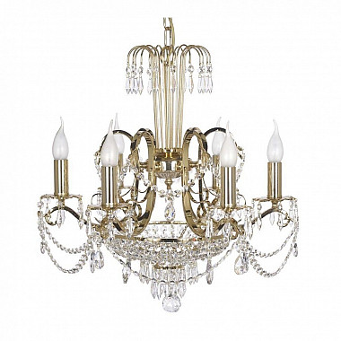 Подвесная люстра Alessandria Alessandria E 1.1.6.600 G