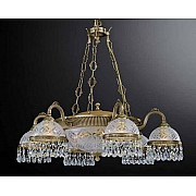 Подвесная люстра 6203 L.6203/6+3