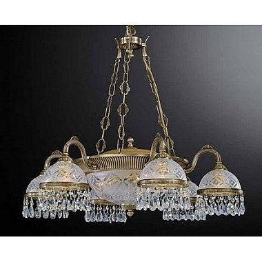 Подвесная люстра 6203 L.6203/6+3