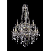 Подвесная люстра 1415 1415/10+5/200/h-92/2d G