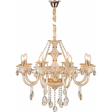 Подвесная люстра KAMILA KAMILA SP8 GOLD