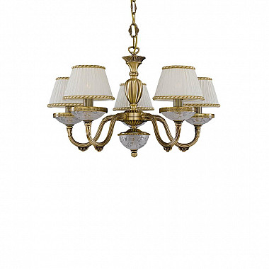 Подвесная люстра Reccagni Angelo L.6402/5